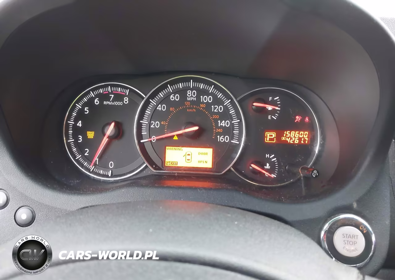 2011 Nissan Maxima 3.5 Sv VIN:1N4AA5AP6BC808743 - 7