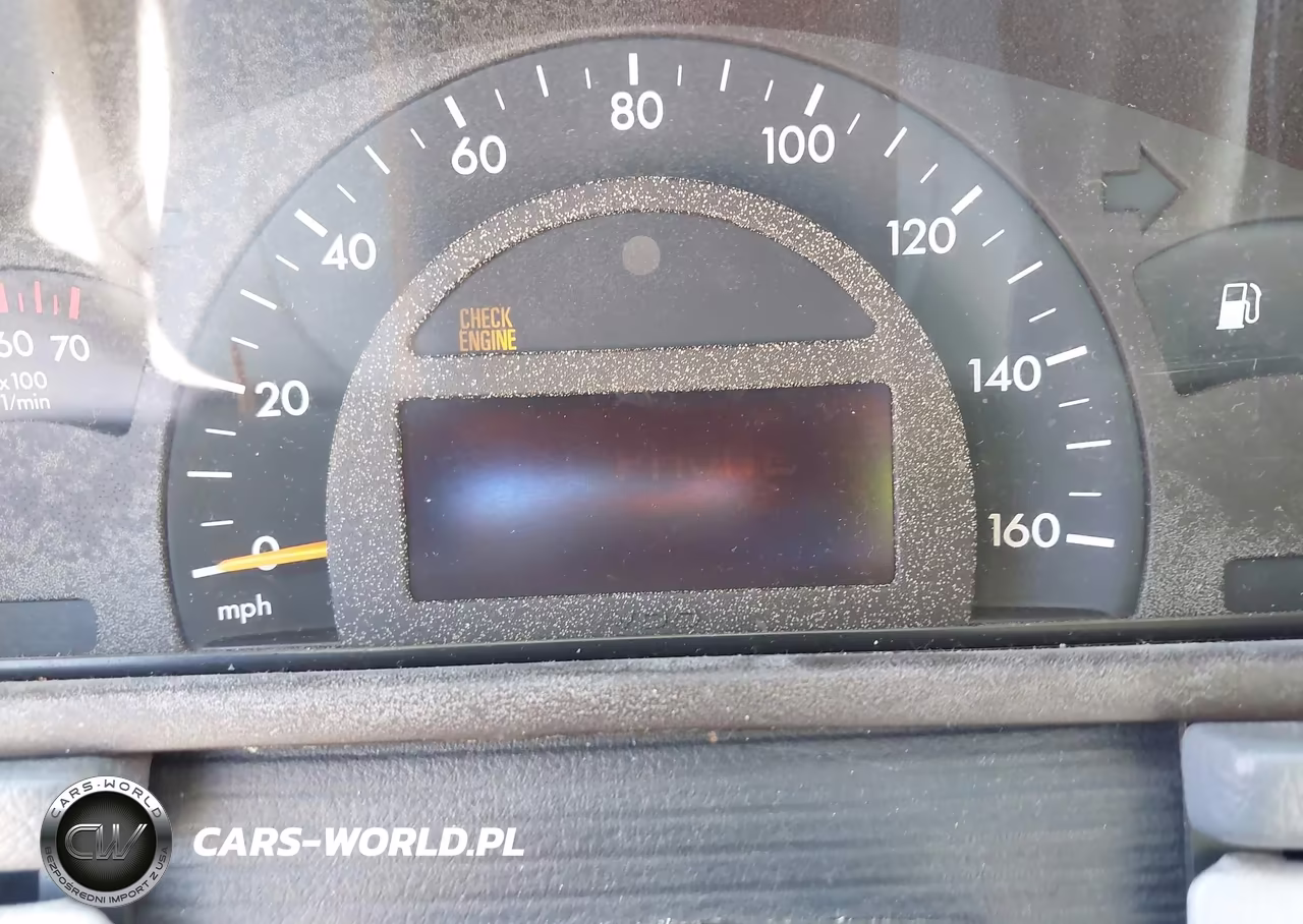 2003 Mercedes-Benz C 230 Kompressor Sport VIN:WDBRF40J83F420238 - 7