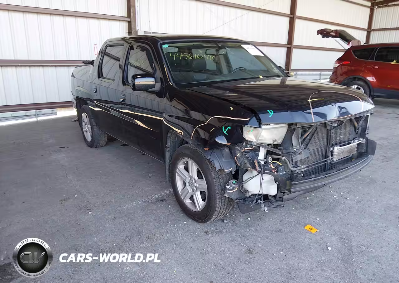 2013 Honda Ridgeline Rtl