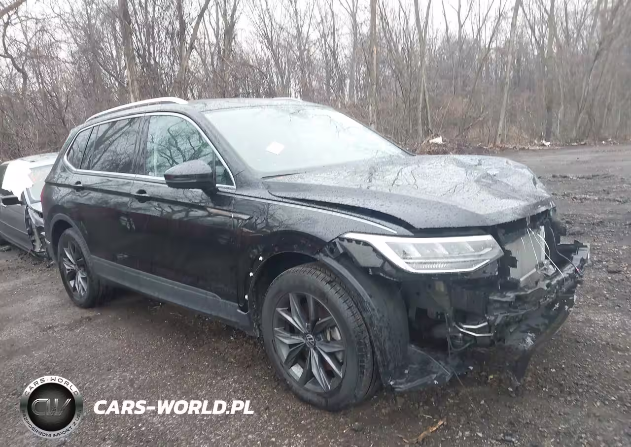 2023 Volkswagen Tiguan 2.0T Se