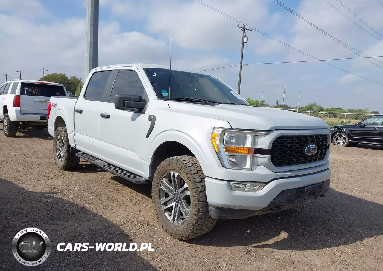 2021 Ford F-150 Xl