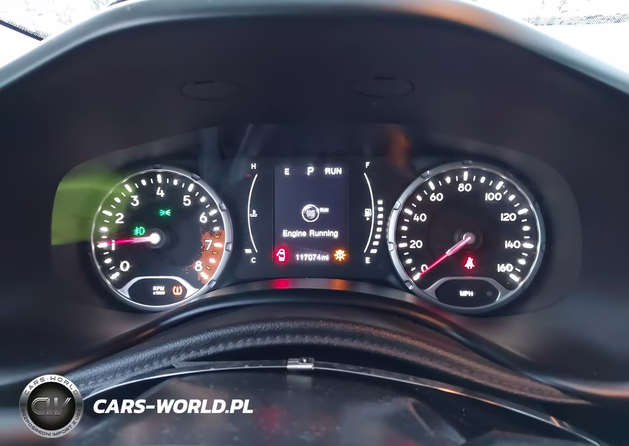 2017 Jeep Renegade Latitude Fwd VIN:ZACCJABB2HPG33104 - 7
