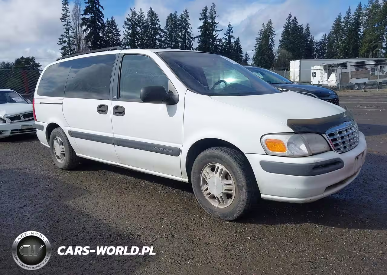 1997 Chevrolet Venture