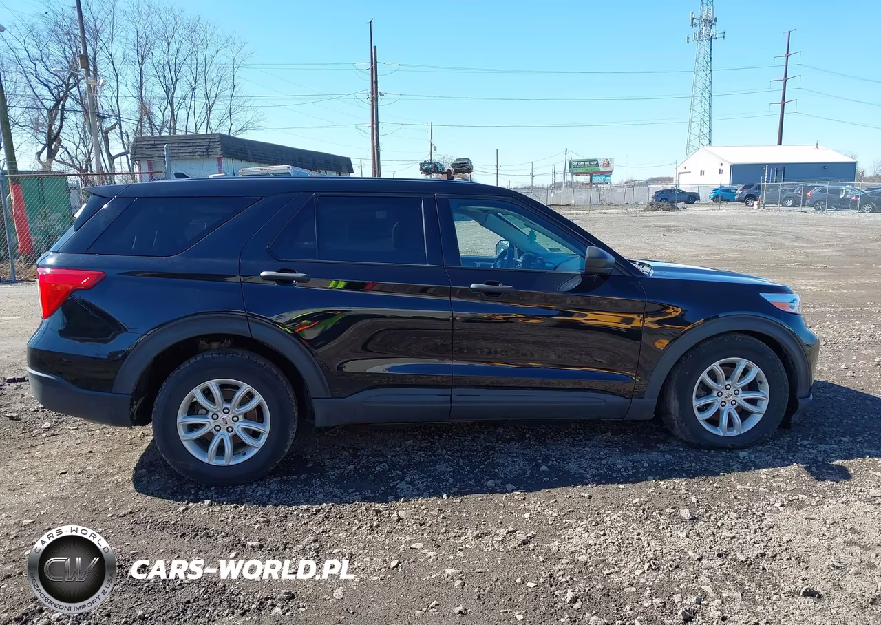 2021 Ford Explorer VIN:1FMSK7BH9MGB40412 - 13