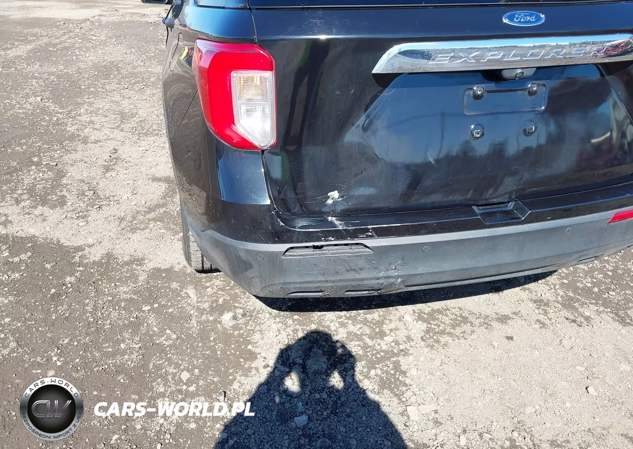 2021 Ford Explorer VIN:1FMSK7BH9MGB40412 - 17