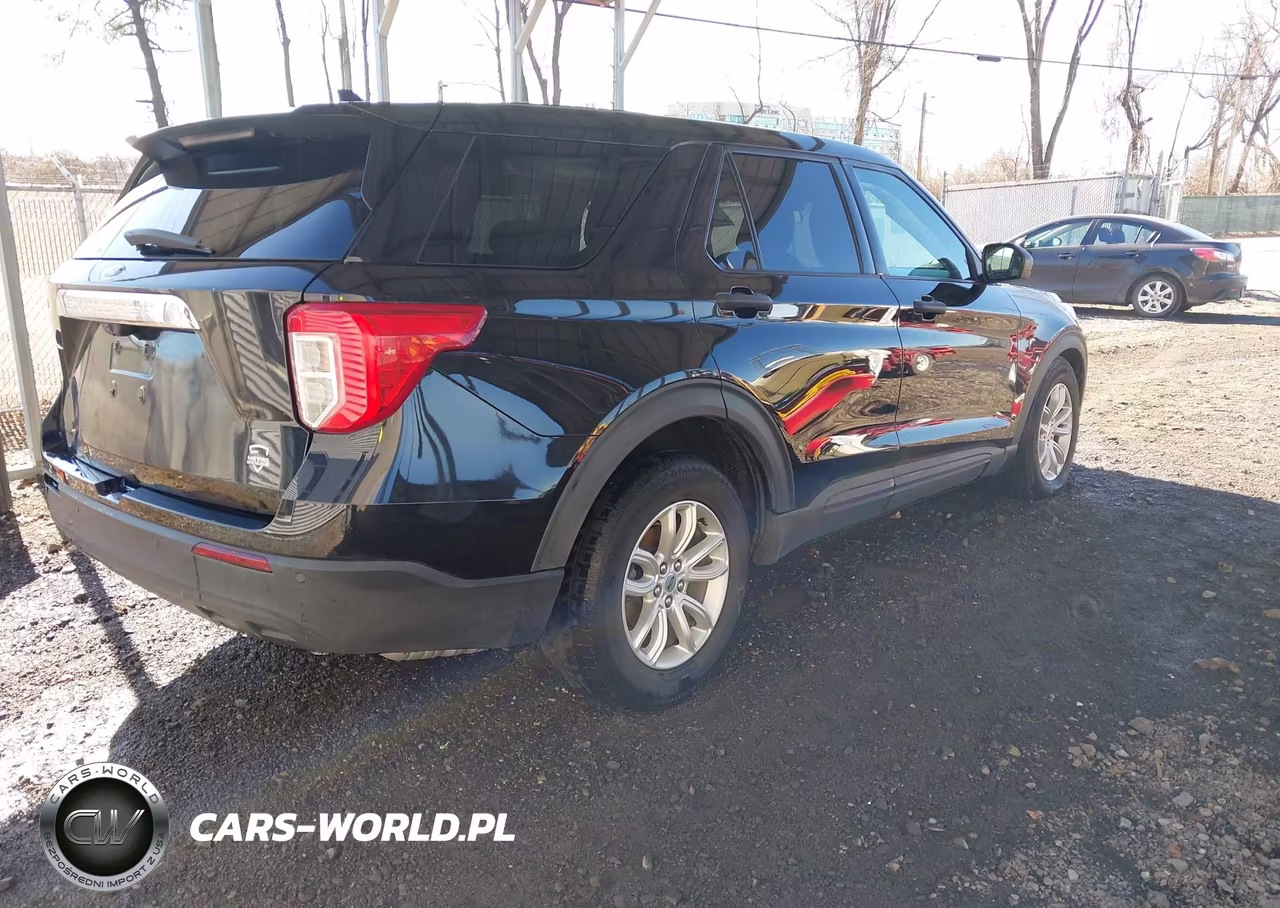 2021 Ford Explorer VIN:1FMSK7BH9MGB40412 - 4