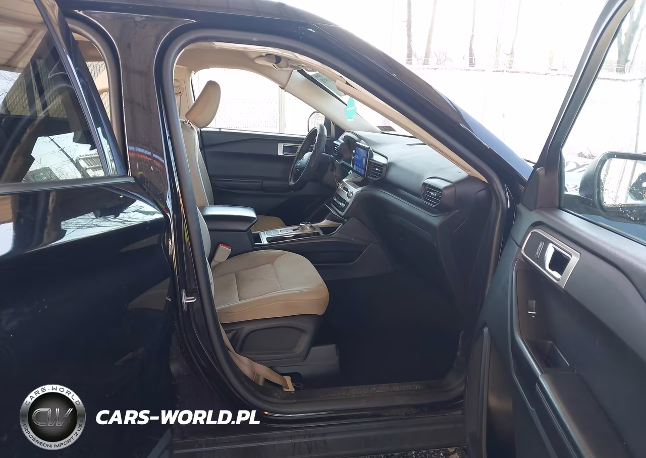 2021 Ford Explorer VIN:1FMSK7BH9MGB40412 - 5