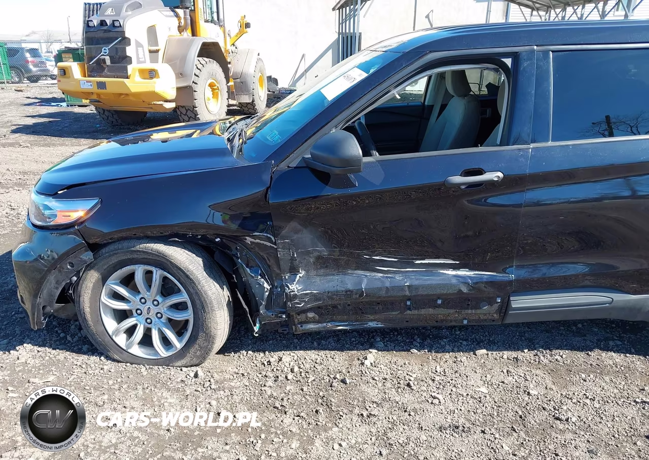 2021 Ford Explorer VIN:1FMSK7BH9MGB40412 - 6