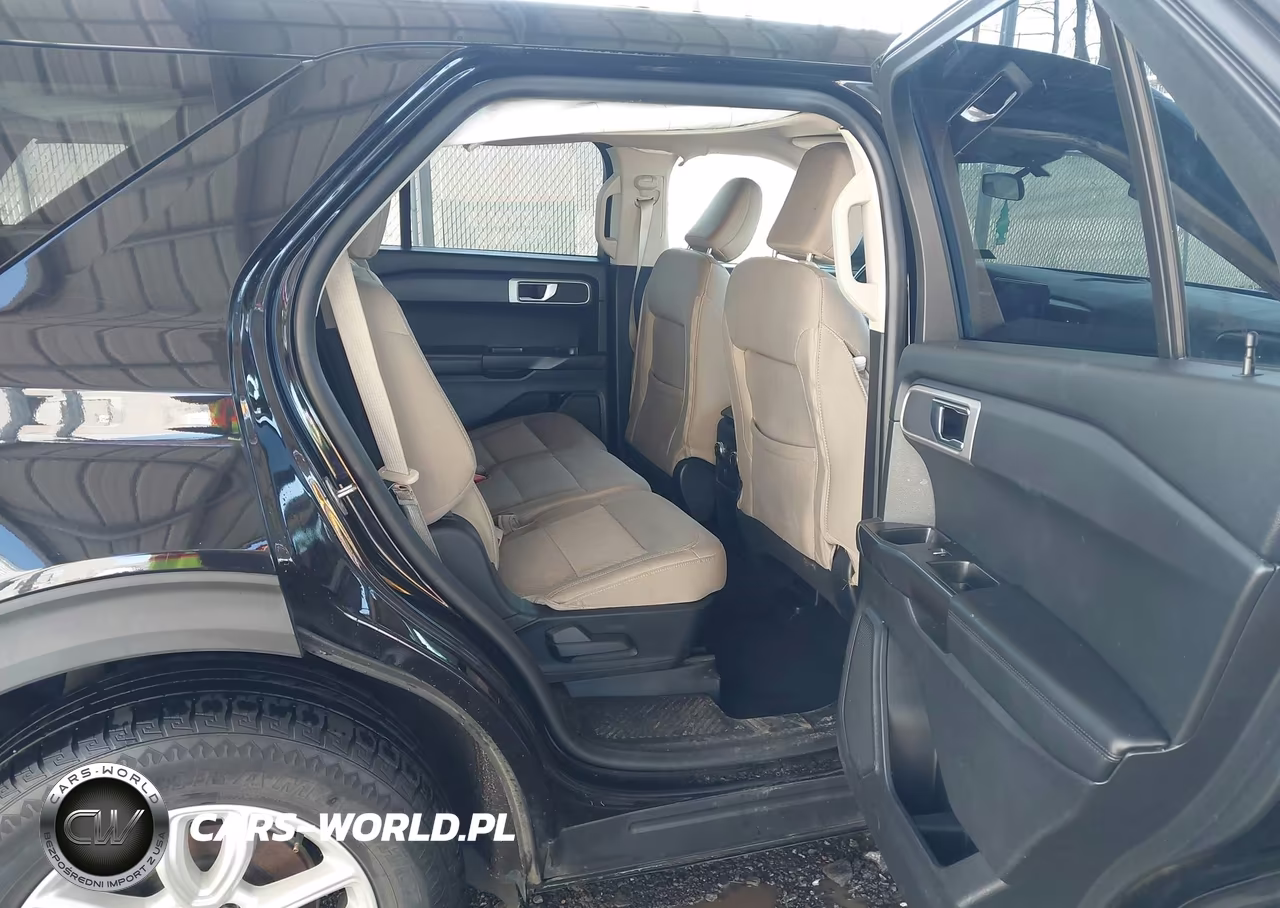 2021 Ford Explorer VIN:1FMSK7BH9MGB40412 - 8