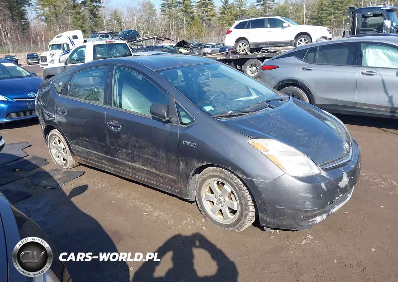 2007 Toyota Prius