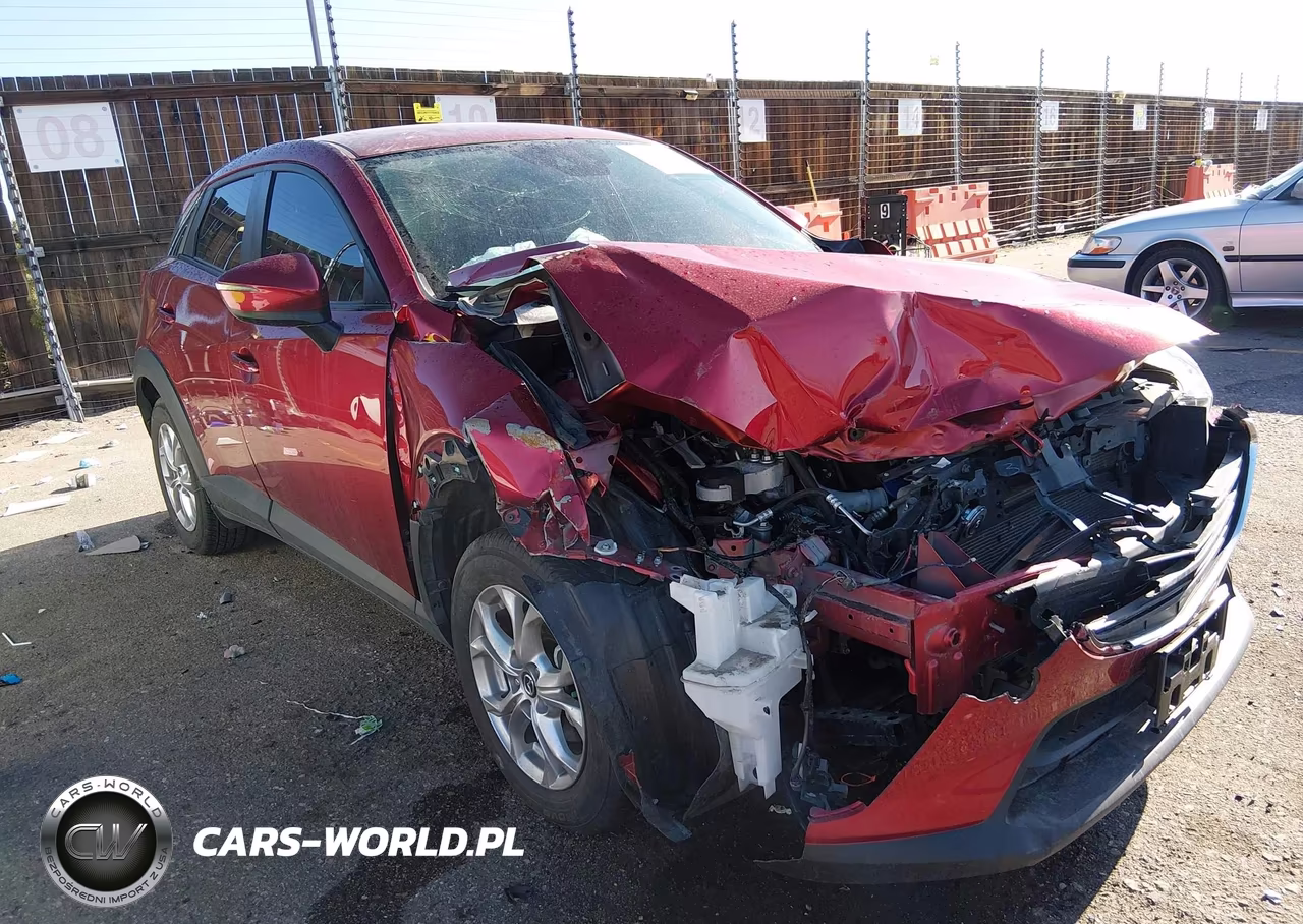 2019 Mazda Cx-3 Sport – zdjęcie 1 z 17