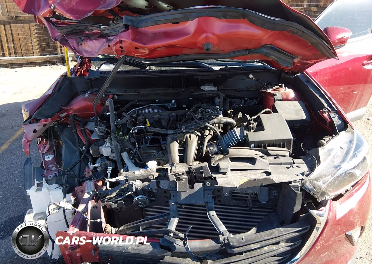 2019 Mazda Cx-3 Sport VIN:JM1DKFB71K1448138 - 10