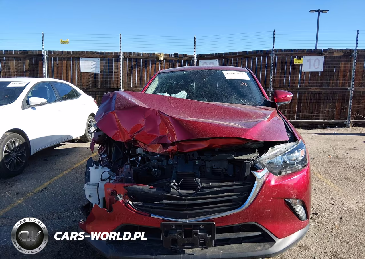 2019 Mazda Cx-3 Sport VIN:JM1DKFB71K1448138 - 13
