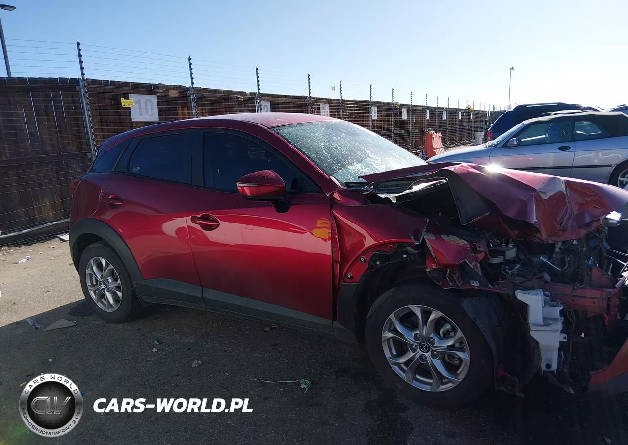 2019 Mazda Cx-3 Sport VIN:JM1DKFB71K1448138 - 14