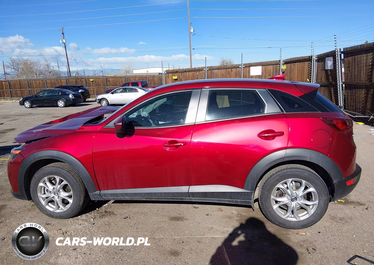 2019 Mazda Cx-3 Sport VIN:JM1DKFB71K1448138 - 15