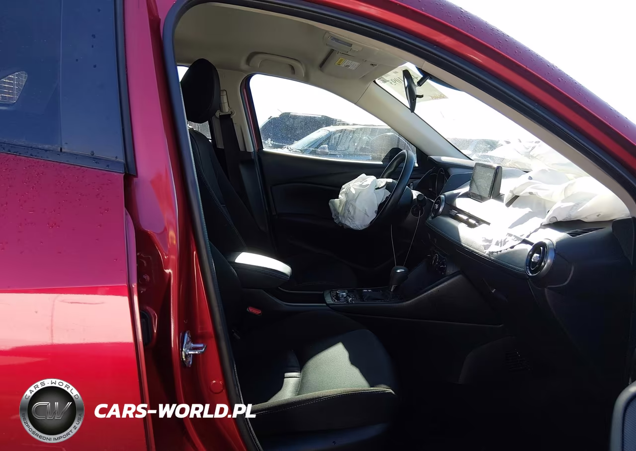 2019 Mazda Cx-3 Sport VIN:JM1DKFB71K1448138 - 5