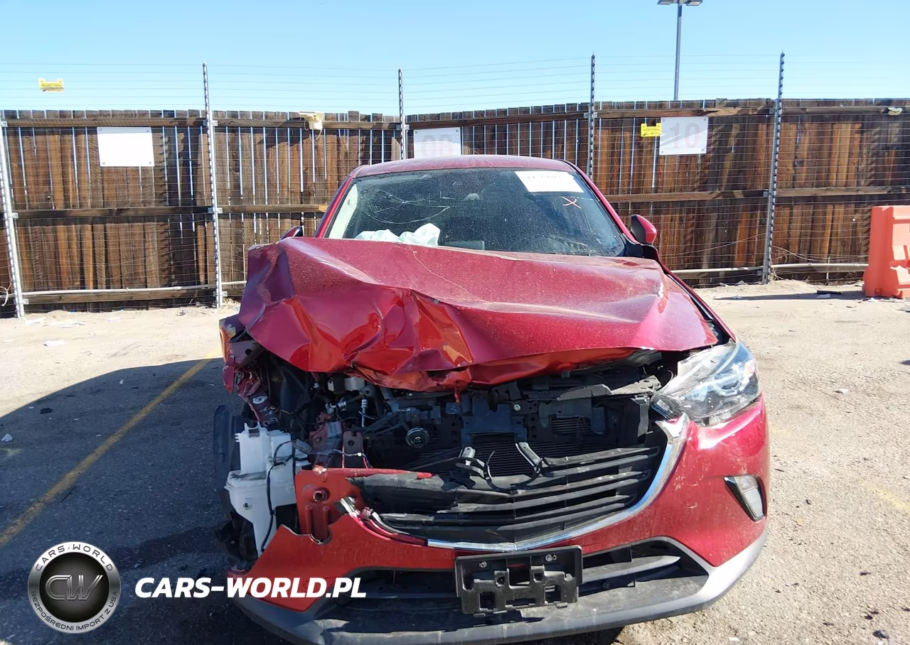 2019 Mazda Cx-3 Sport VIN:JM1DKFB71K1448138 - 6
