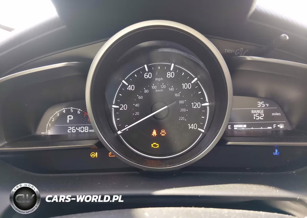 2019 Mazda Cx-3 Sport VIN:JM1DKFB71K1448138 - 7