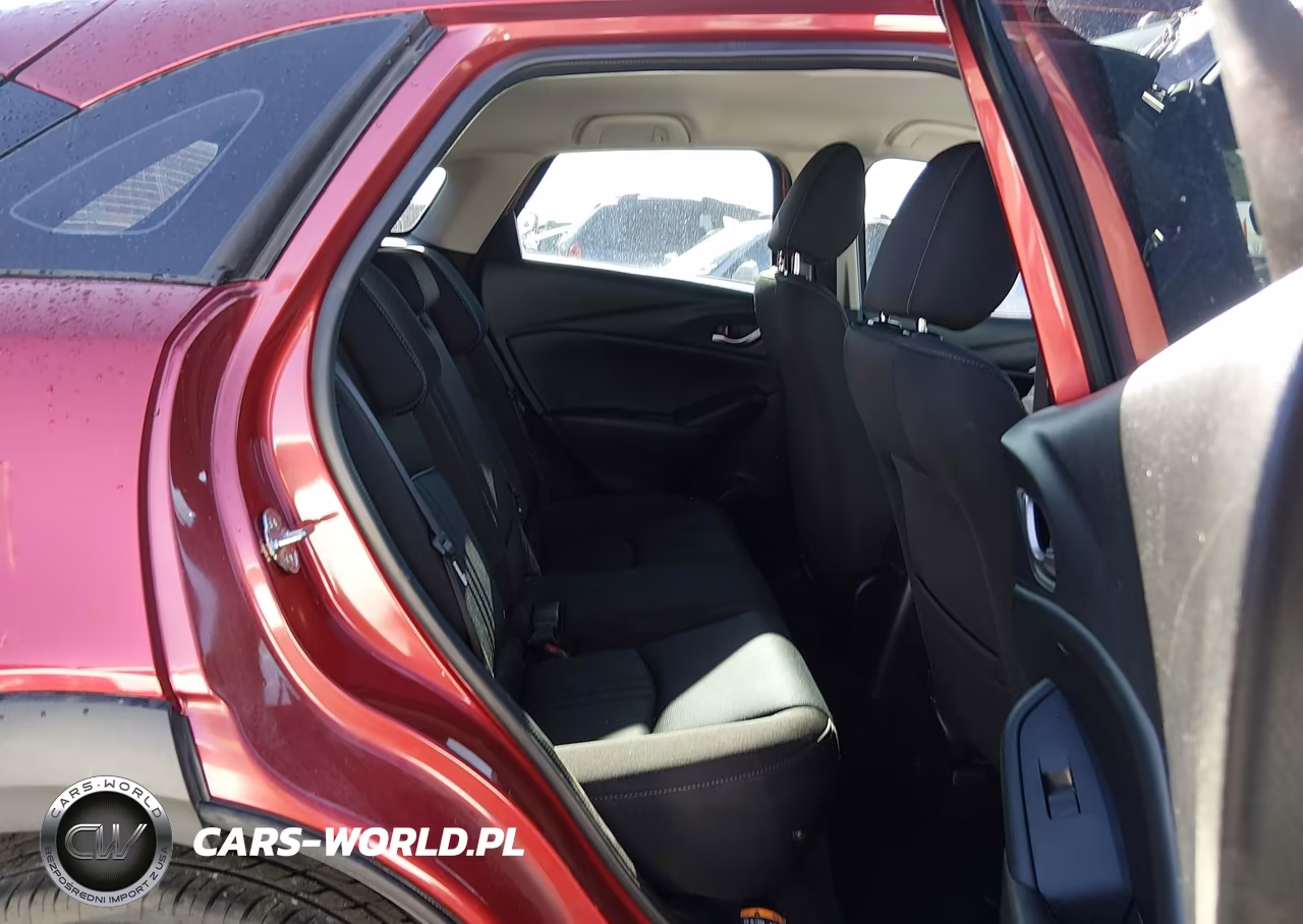 2019 Mazda Cx-3 Sport VIN:JM1DKFB71K1448138 - 8