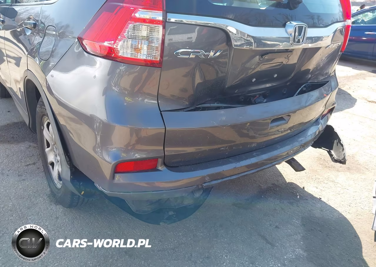 2016 Honda Cr-V Lx VIN:2HKRM4H31GH609810 - 18