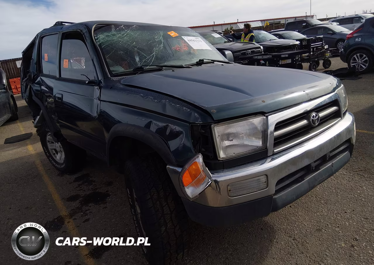 1996 Toyota 4Runner Sr5