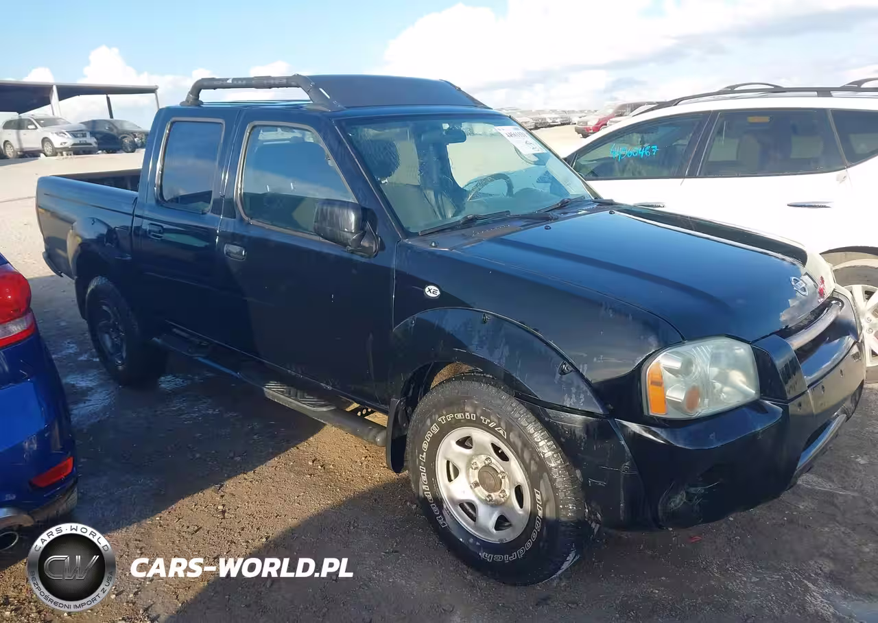 2004 Nissan Frontier Xe-V6