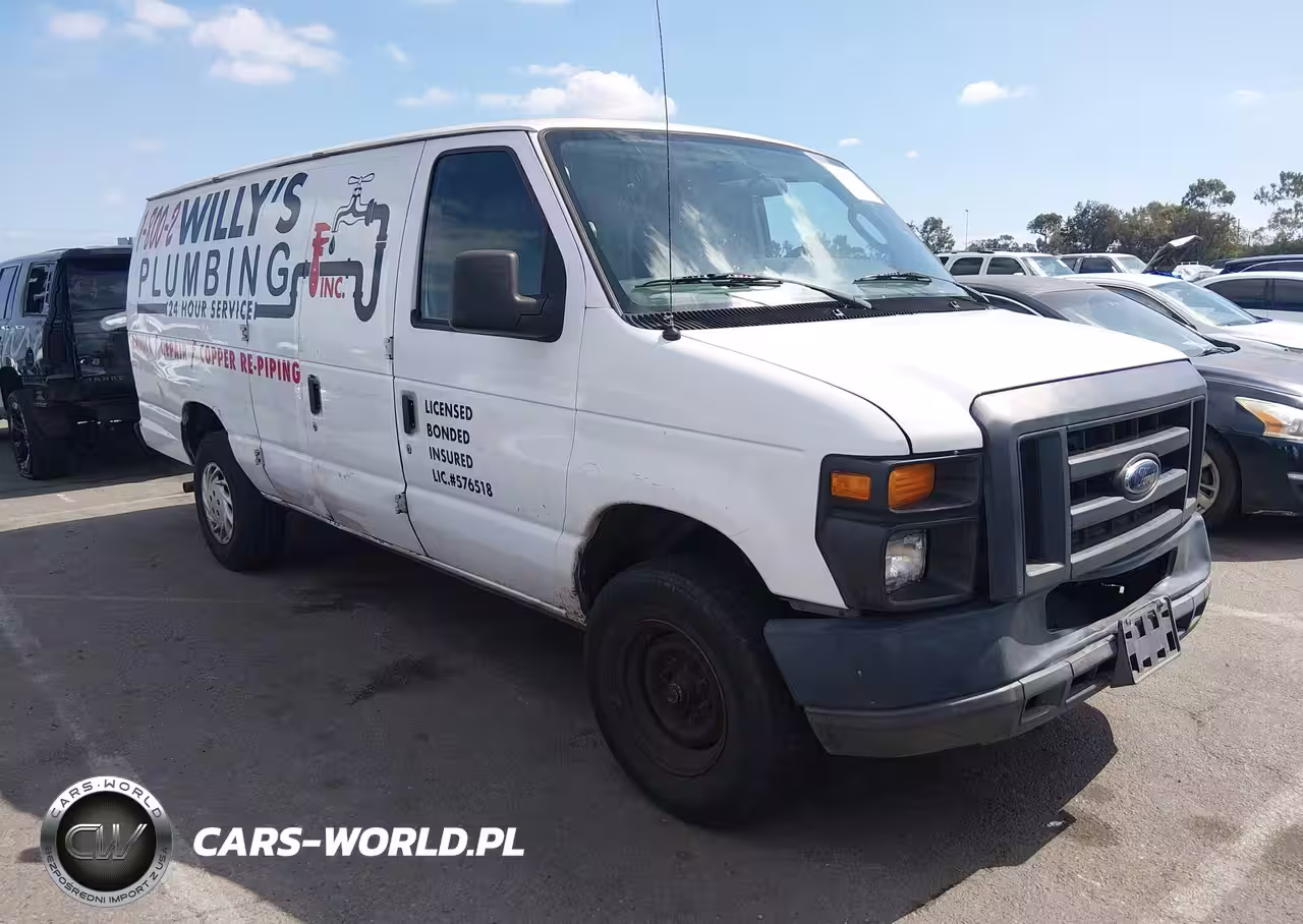 2011 Ford E-250 Commercial