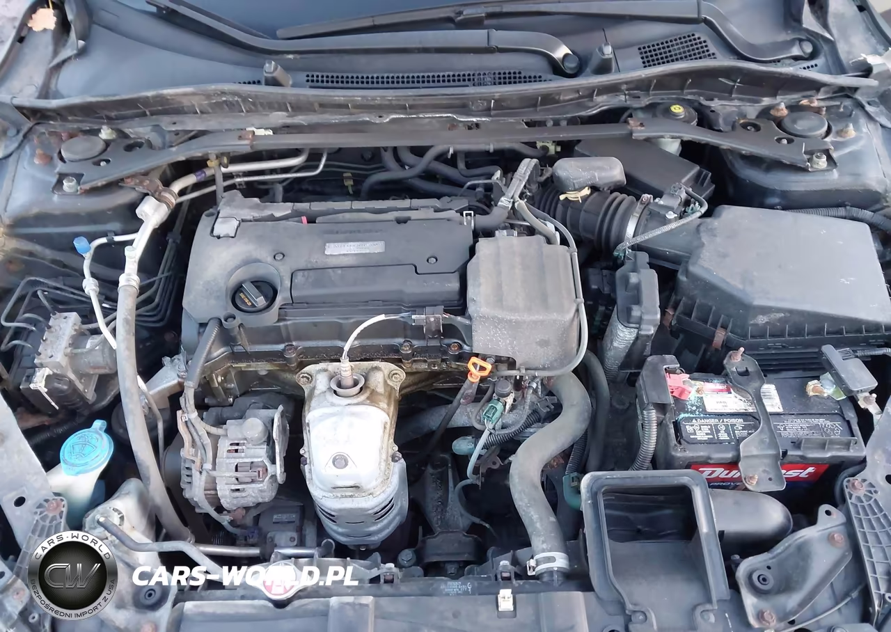 2017 Honda Accord Sport Se VIN:1HGCR2F10HA119673 - 10