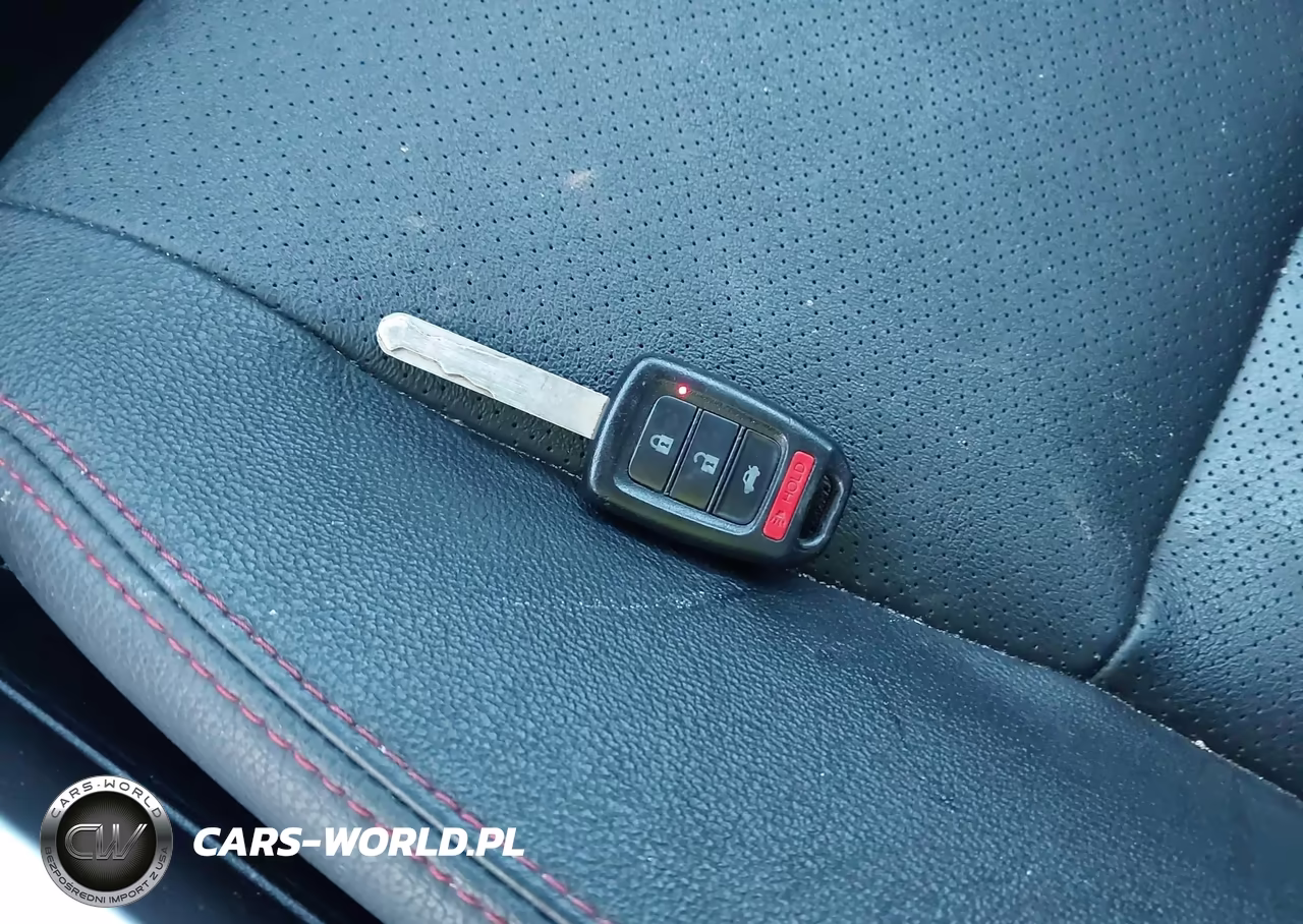 2017 Honda Accord Sport Se VIN:1HGCR2F10HA119673 - 11