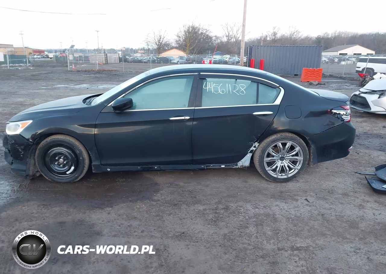 2017 Honda Accord Sport Se VIN:1HGCR2F10HA119673 - 15