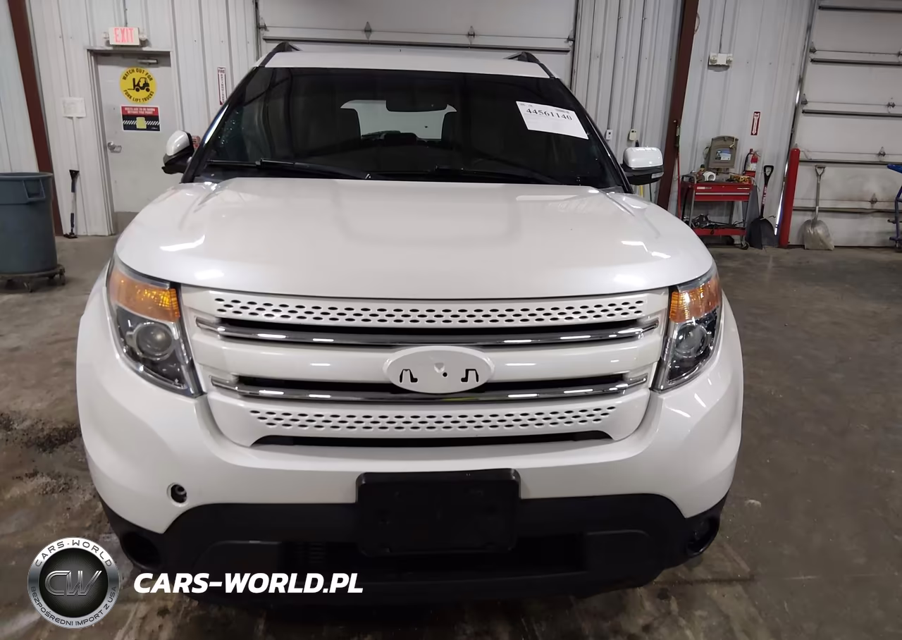2015 Ford Explorer Limited VIN:1FM5K8F85FGB25101 - 12