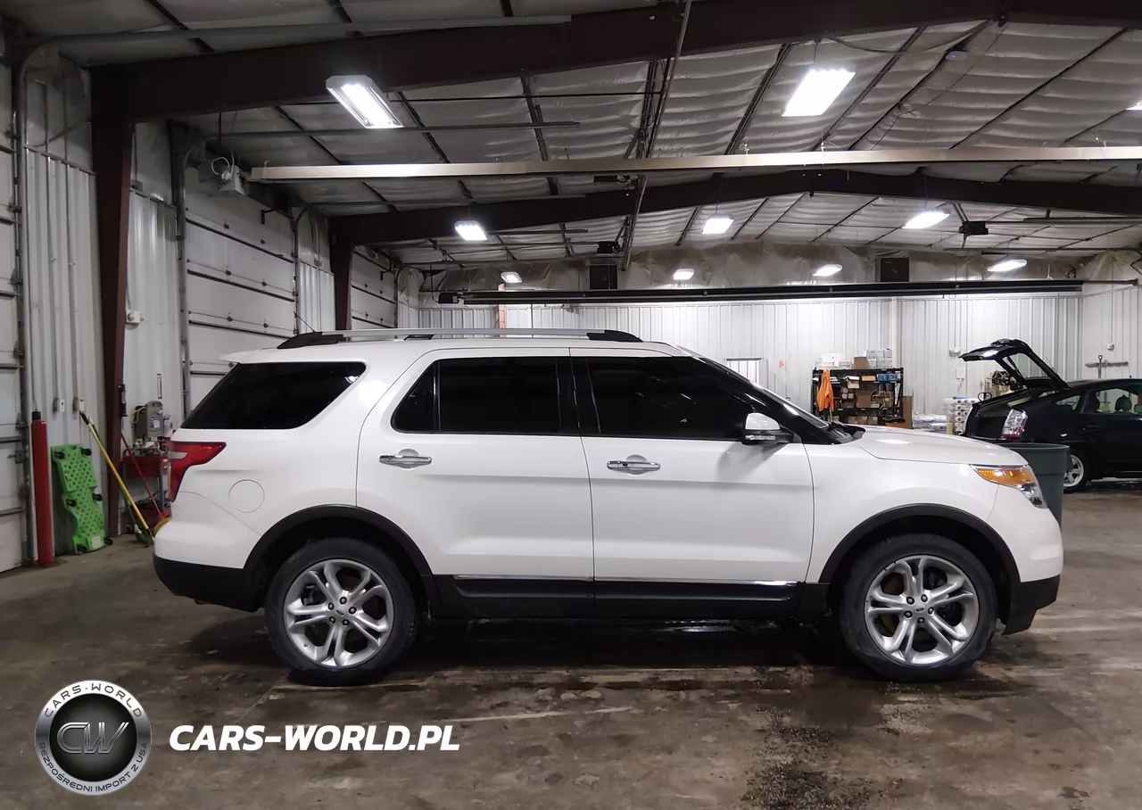 2015 Ford Explorer Limited VIN:1FM5K8F85FGB25101 - 13