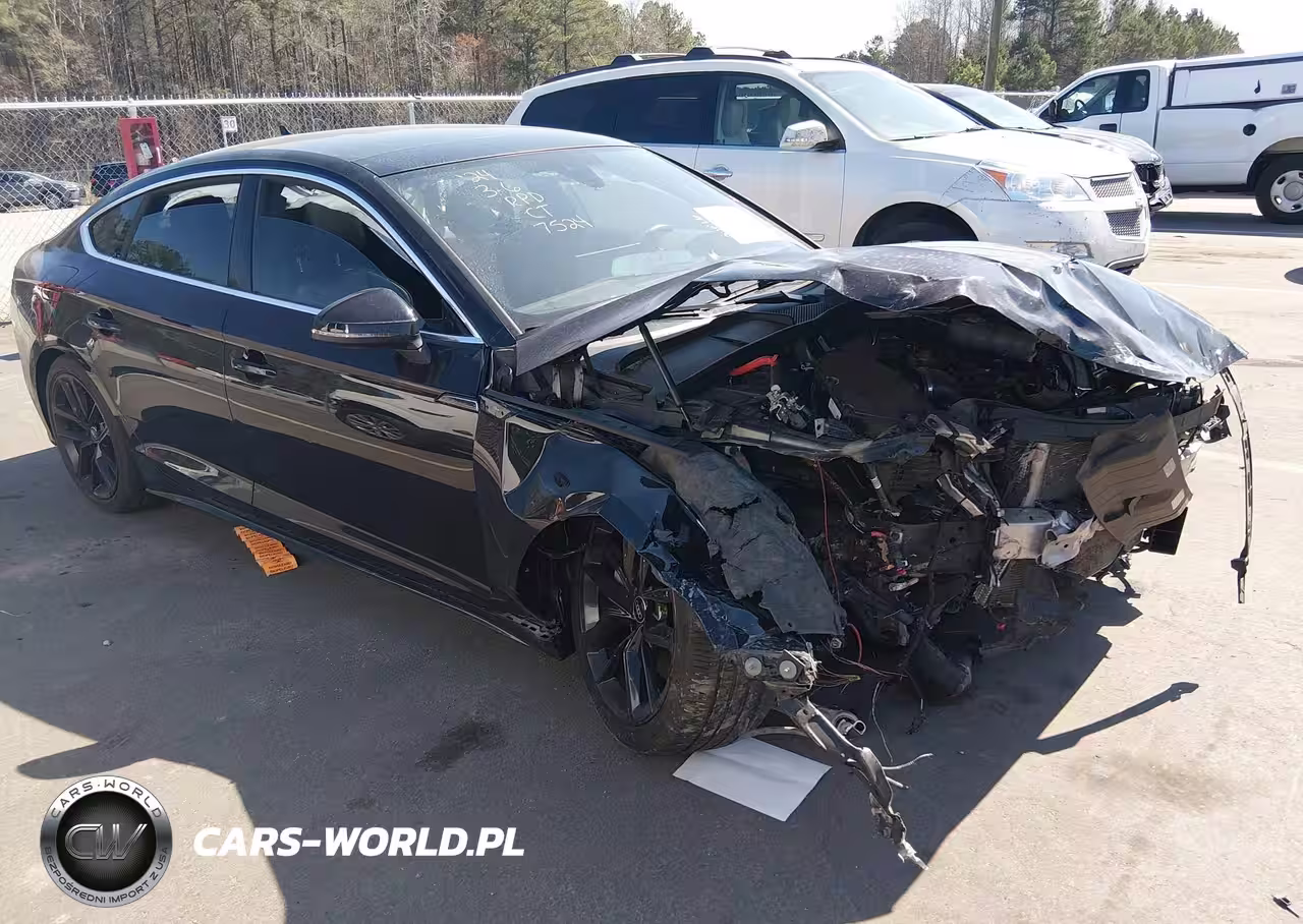 2024 Audi A5 Sportback Premium Plus 45 Tfsi Quattro S Tronic