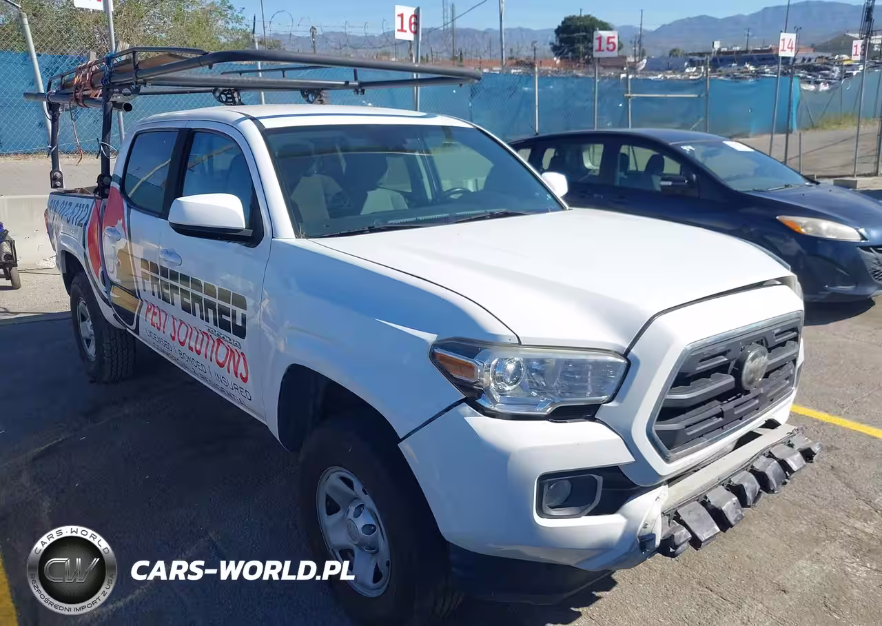 2019 Toyota Tacoma Sr5