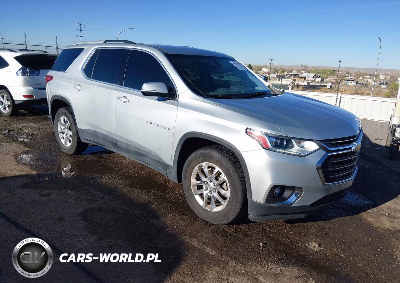 2018 Chevrolet Traverse 1Lt