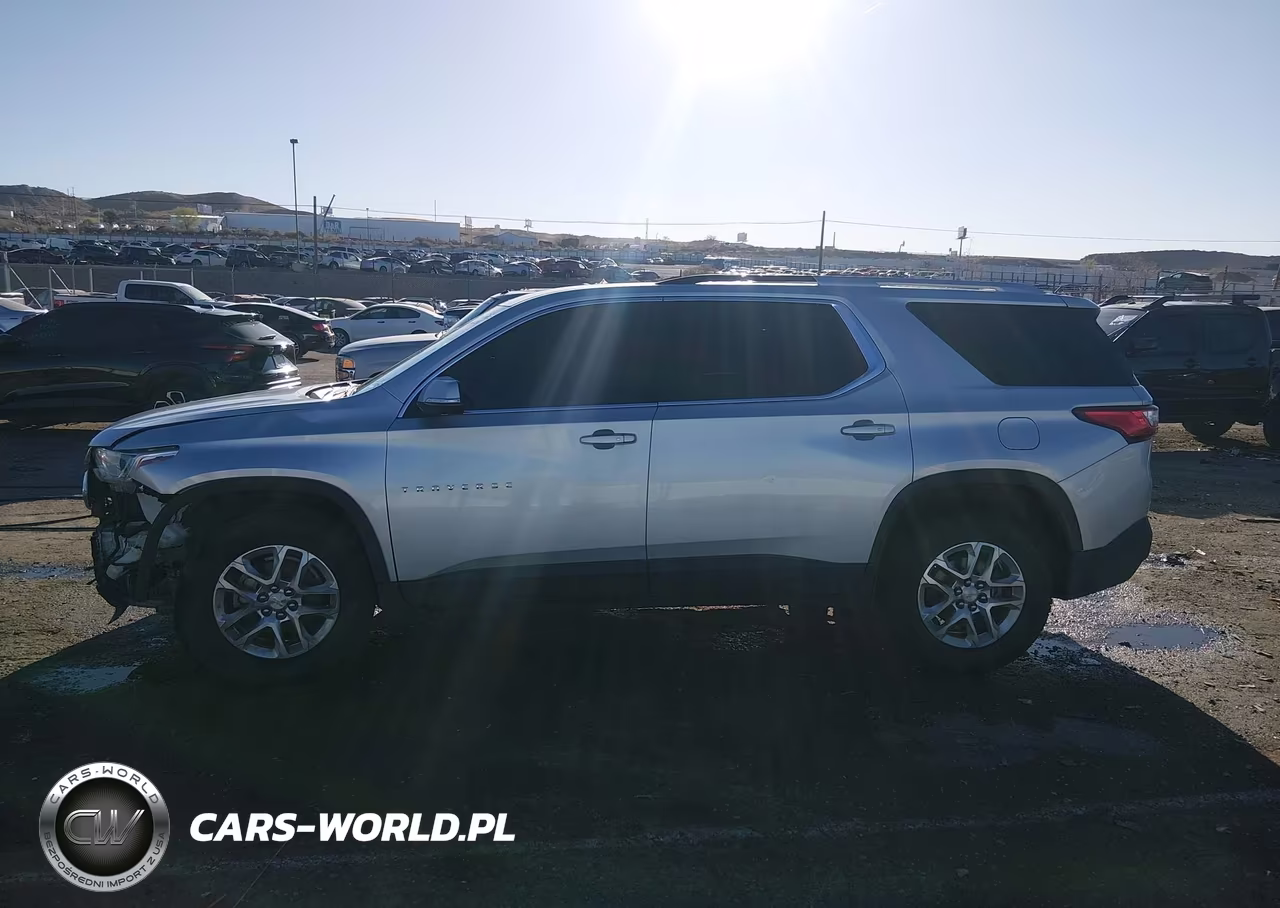2018 Chevrolet Traverse 1Lt VIN:1GNERGKW0JJ195106 - 14