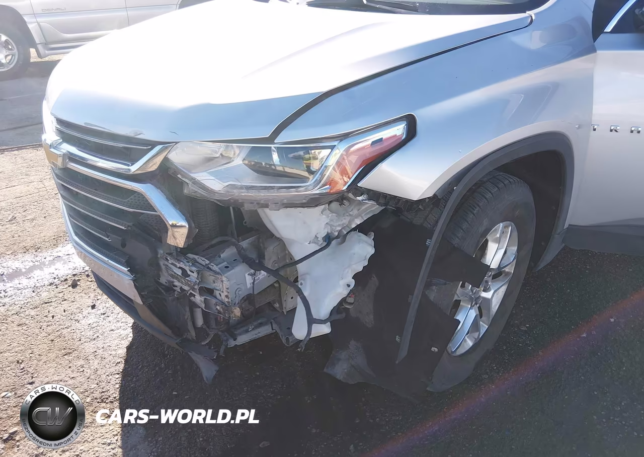 2018 Chevrolet Traverse 1Lt VIN:1GNERGKW0JJ195106 - 6