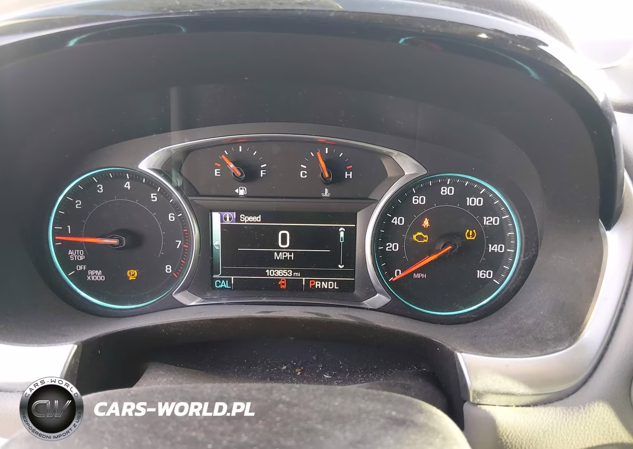 2018 Chevrolet Traverse 1Lt VIN:1GNERGKW0JJ195106 - 7