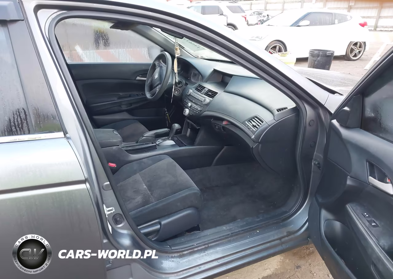 2010 Honda Accord 2.4 Lx-P VIN:1HGCP2F42AA060129 - 5