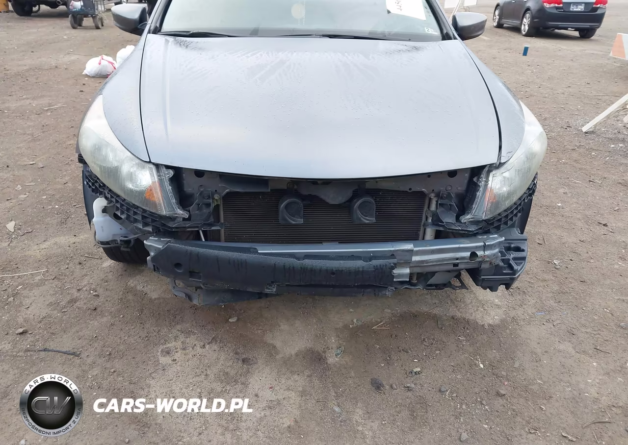 2010 Honda Accord 2.4 Lx-P VIN:1HGCP2F42AA060129 - 6