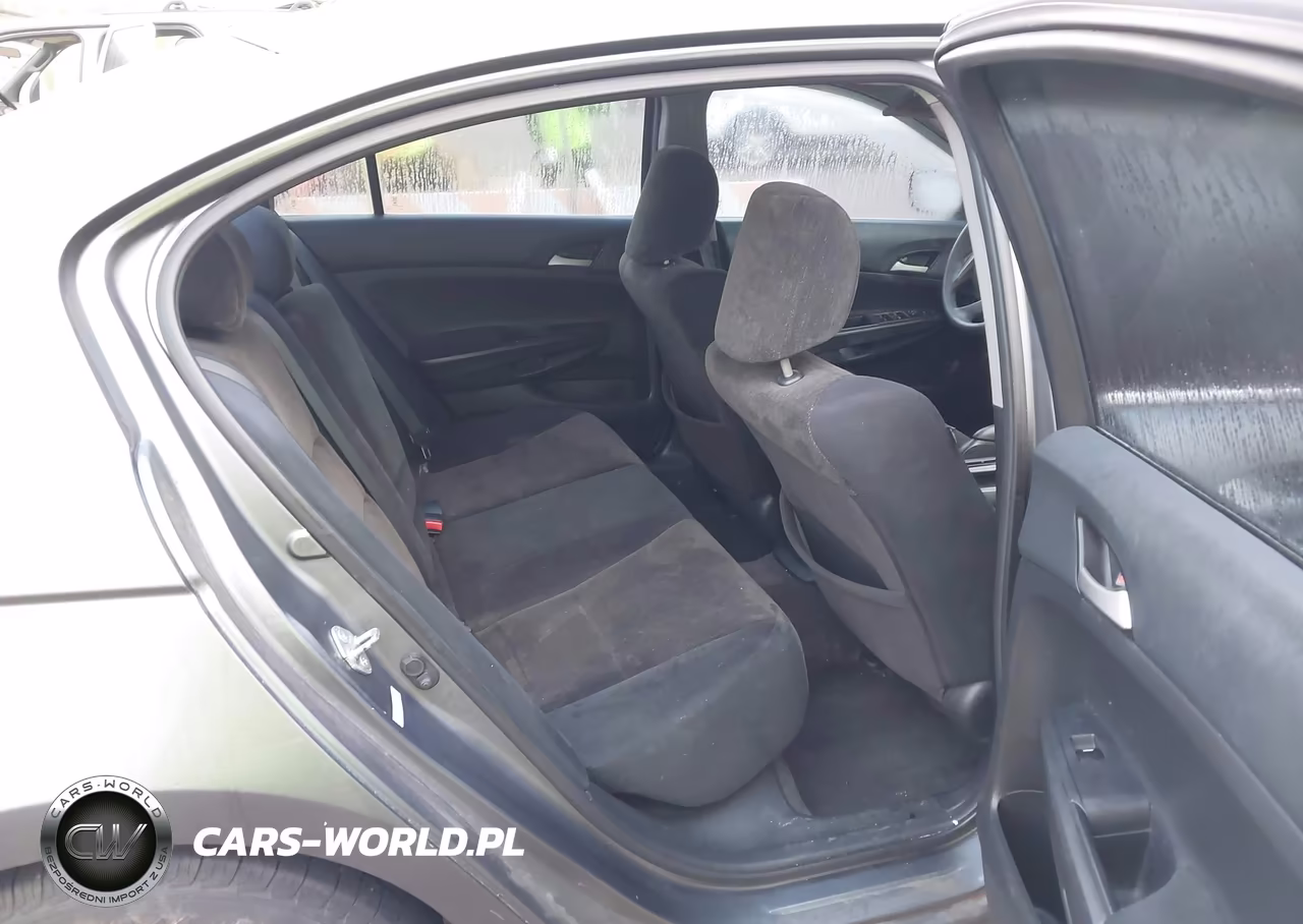 2010 Honda Accord 2.4 Lx-P VIN:1HGCP2F42AA060129 - 8