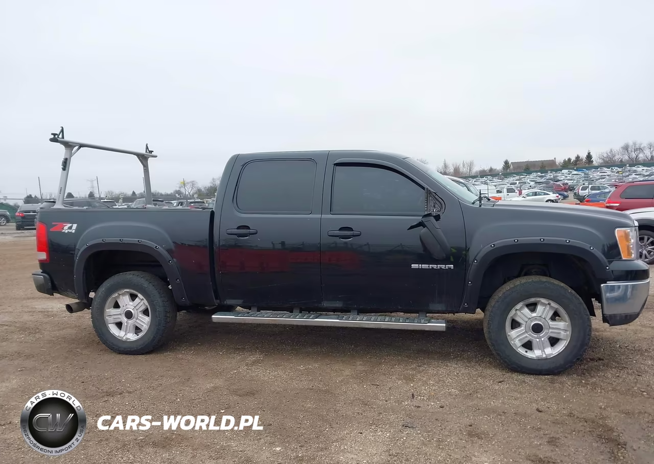 2013 GMC Sierra 1500 Sle VIN:3GTP2VE72DG377684 - 13
