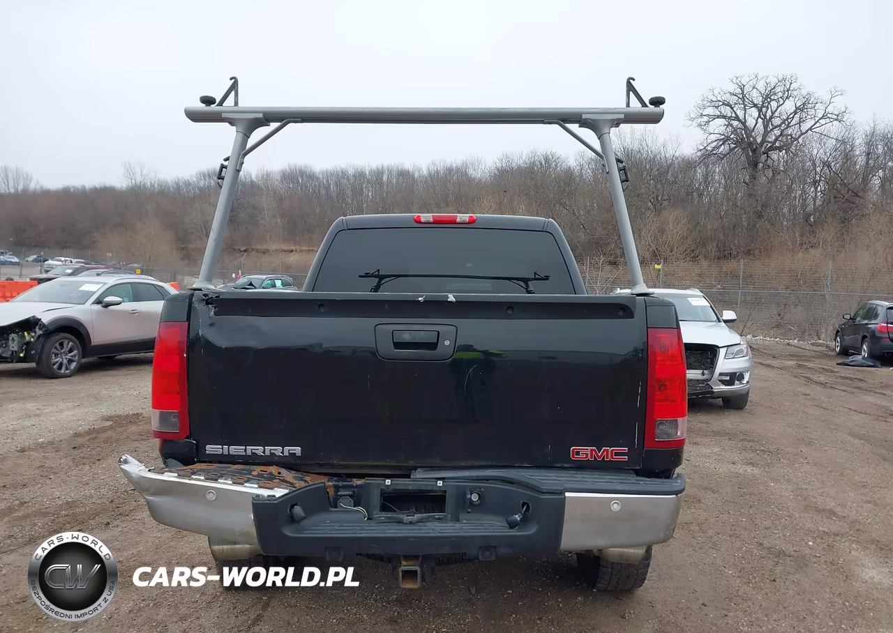 2013 GMC Sierra 1500 Sle VIN:3GTP2VE72DG377684 - 16