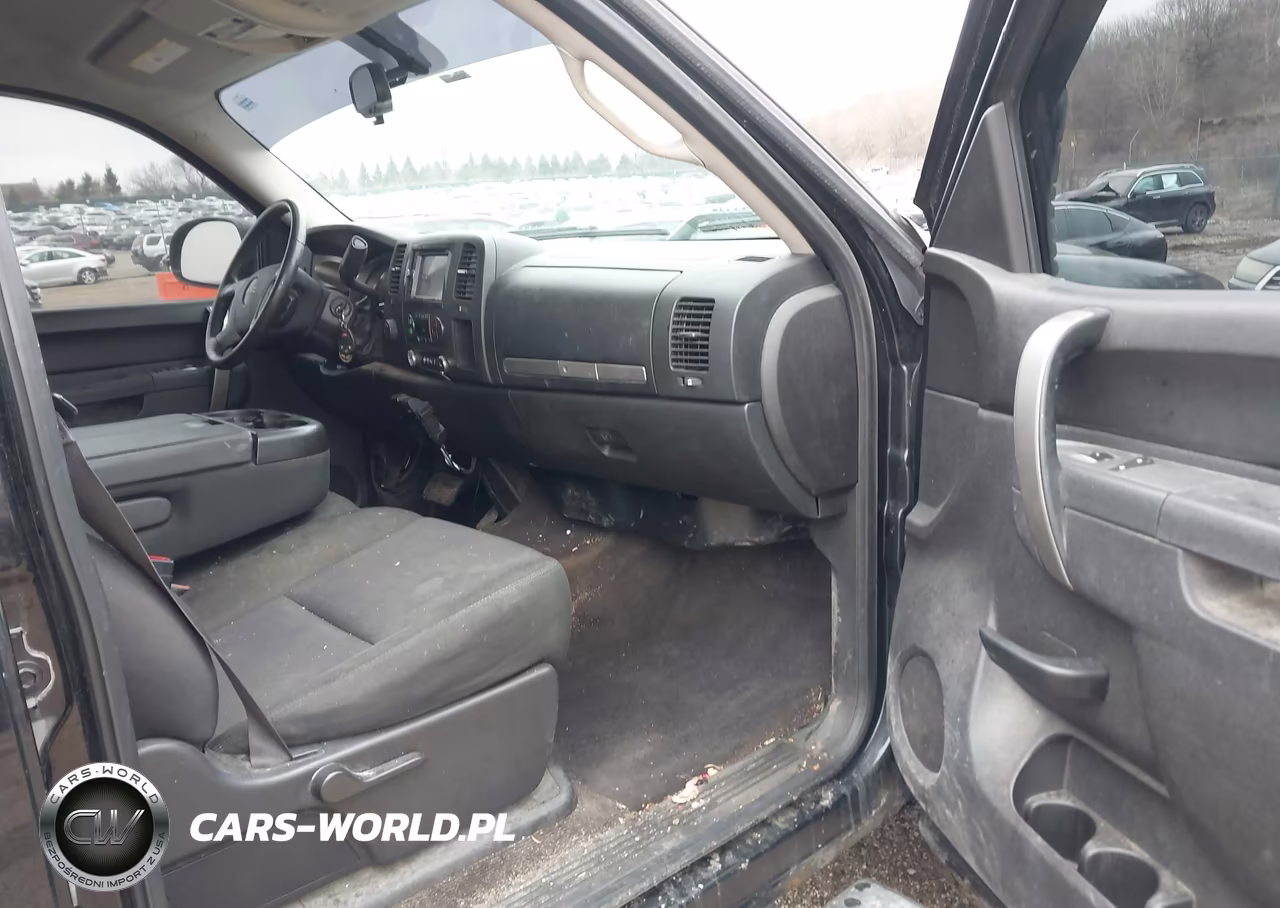 2013 GMC Sierra 1500 Sle VIN:3GTP2VE72DG377684 - 5