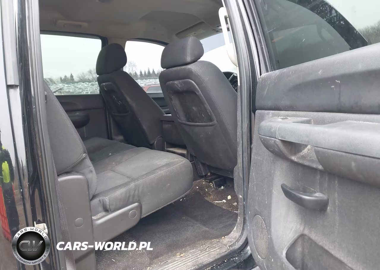 2013 GMC Sierra 1500 Sle VIN:3GTP2VE72DG377684 - 8