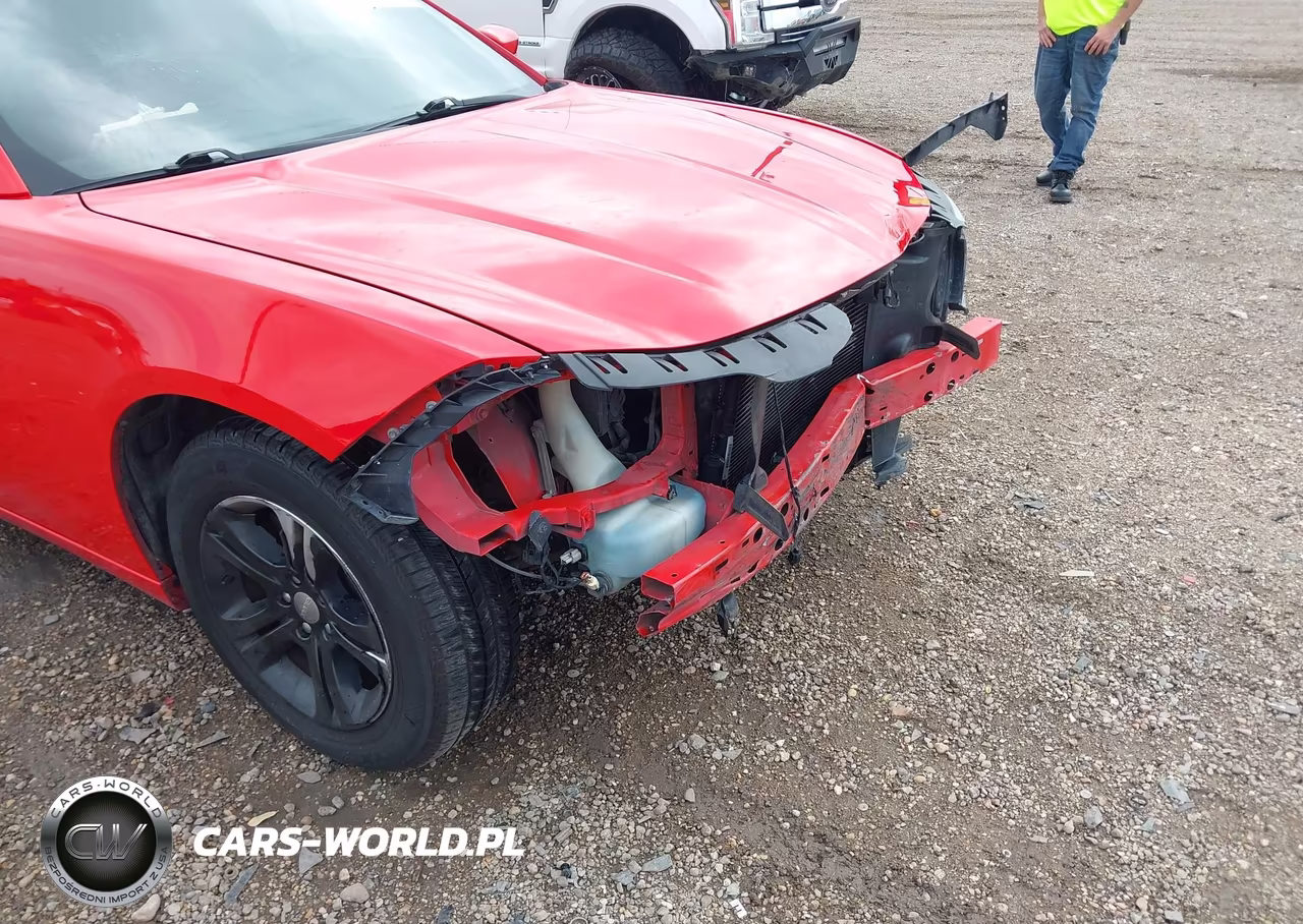 2019 Dodge Charger Sxt Rwd VIN:2C3CDXBG1KH673306 - 18