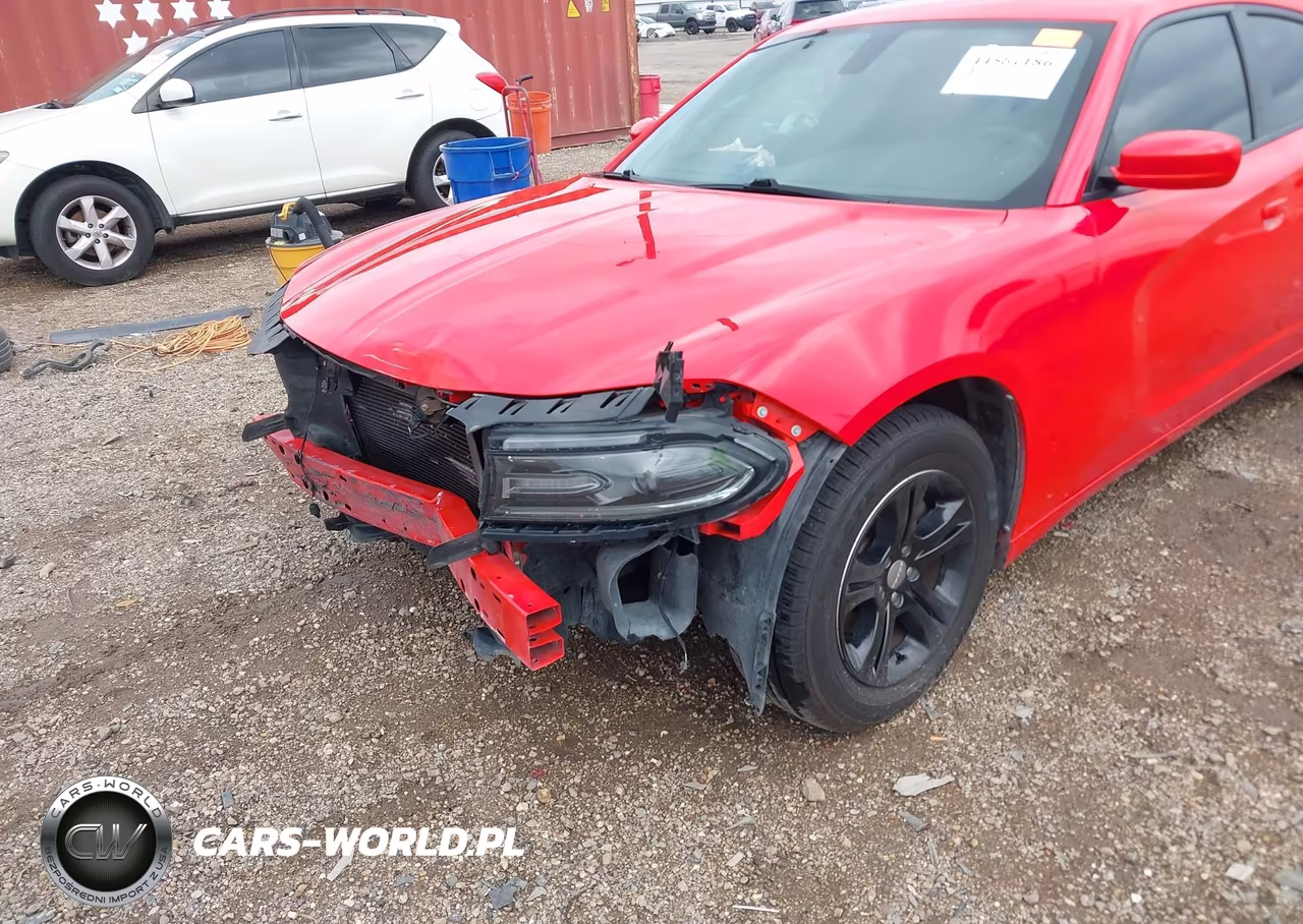 2019 Dodge Charger Sxt Rwd VIN:2C3CDXBG1KH673306 - 19