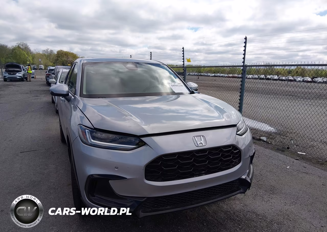 2025 Honda Hr-V 2Wd Ex-L – zdjęcie 1 z 16