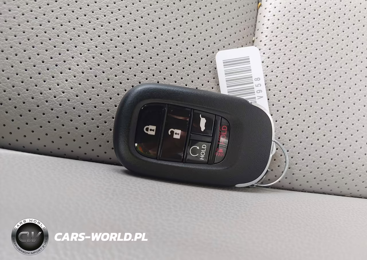 2025 Honda Hr-V 2Wd Ex-L VIN:3CZRZ1H71SM736198 - 11