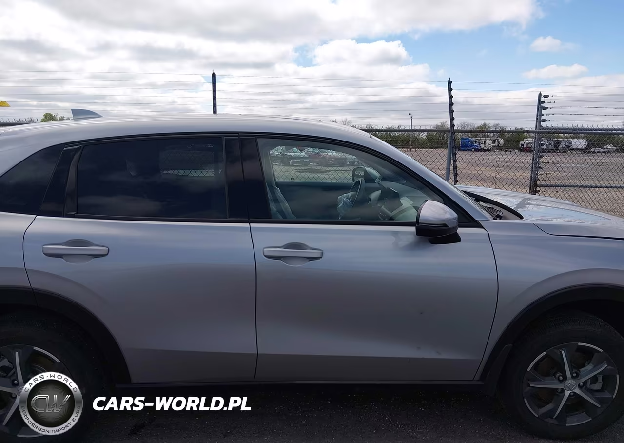 2025 Honda Hr-V 2Wd Ex-L VIN:3CZRZ1H71SM736198 - 13